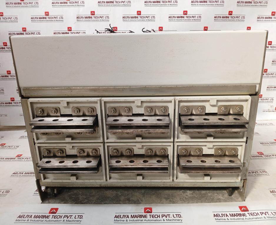 Abb Sace Pr122/P-lsi Sace Emax E4 Circuit Breaker 4000 A 690 V 50/60 Hz