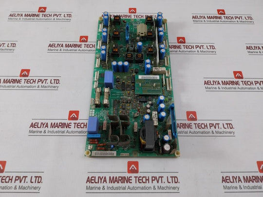Abb Snat 7261 Qcp Main Interface Control Board Snat 1703 Bdb