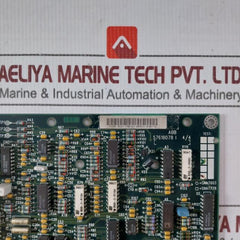 Abb Snat 7780 Gif Printed Circuit Board 57618078 I