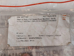 Abb T7Du Thermal Overload Relay 2950 Reter434 690V 10A