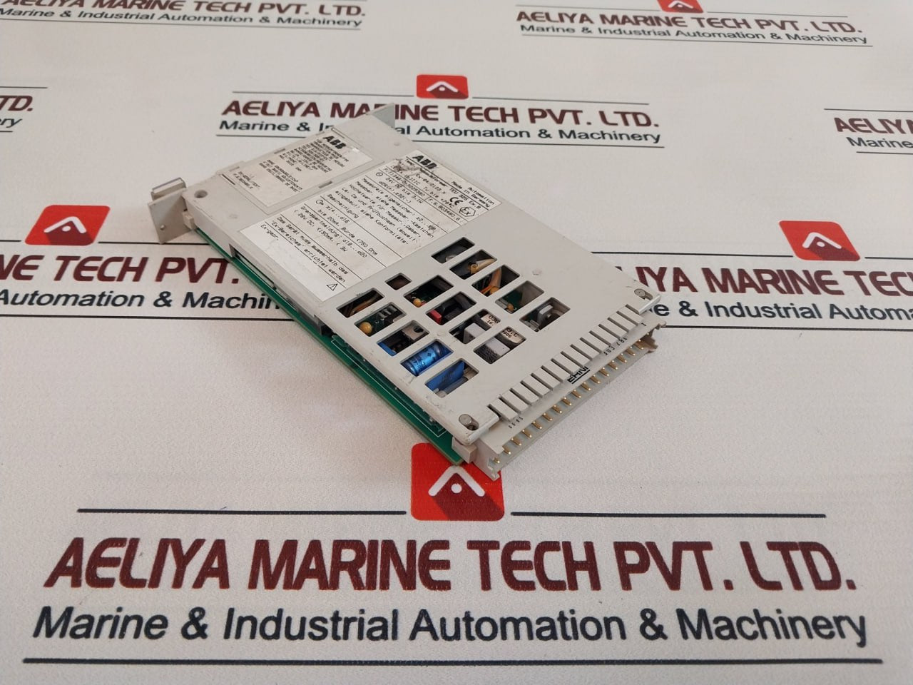 Abb Teu 325-ex Plc Temperature Transmitter 11346-0-3225380