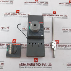 Abb Tmax T2H 100 3 Pole Circuit Breaker 480V- 50/60Hz Bf31262884