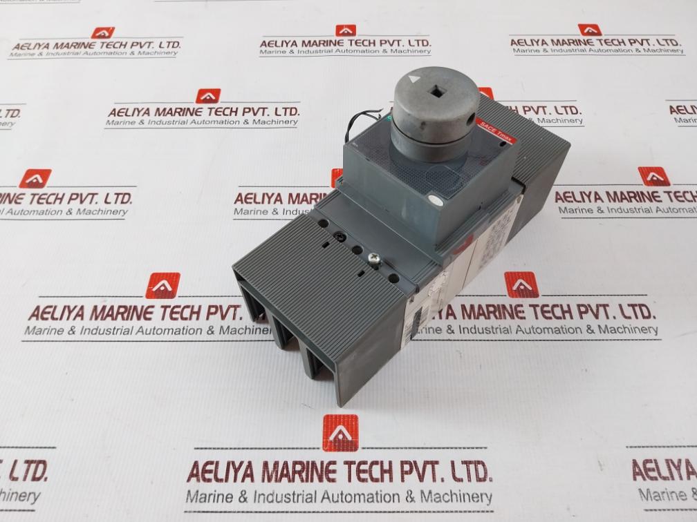 Abb Tmax T2H 100 3 Pole Circuit Breaker 480V- 50/60Hz Bf31262884