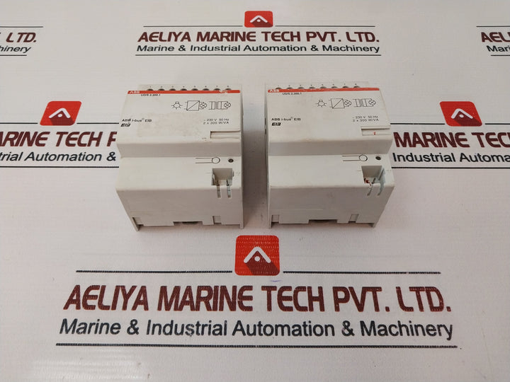 Abb Ud/S 2.300.1 Universal Dimming Actuator 230V