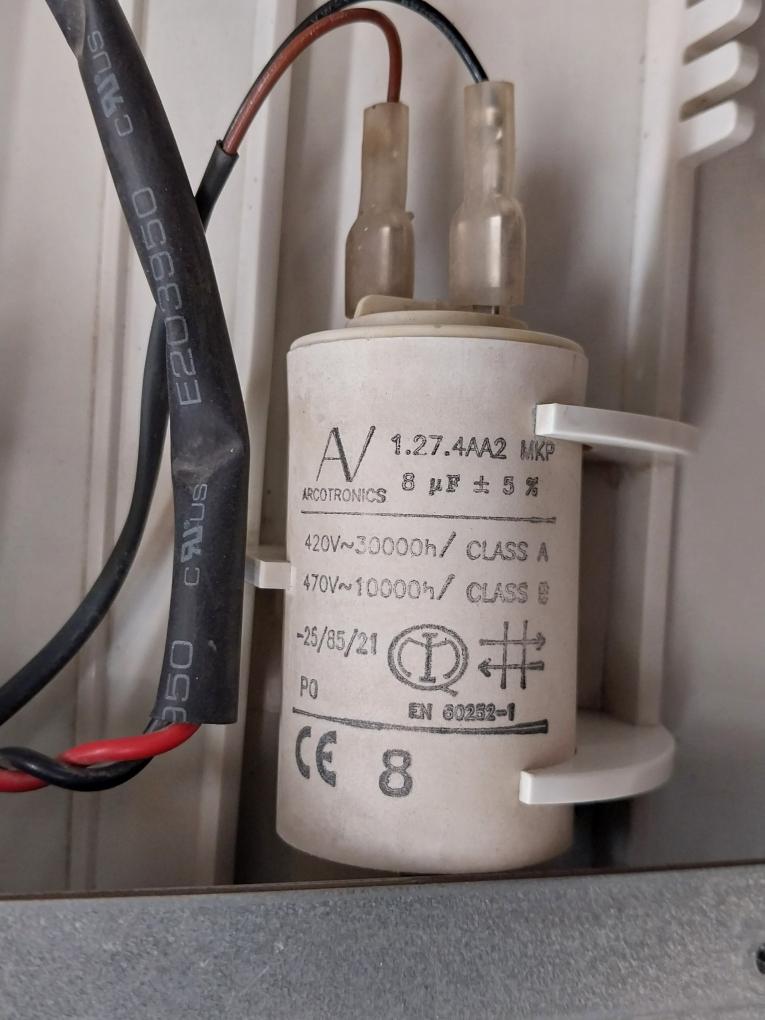 Abb Vfd Frequency Drive Acs800-04-0320-5+C189+E208+E210+J400+K454+L509+N651+P901
