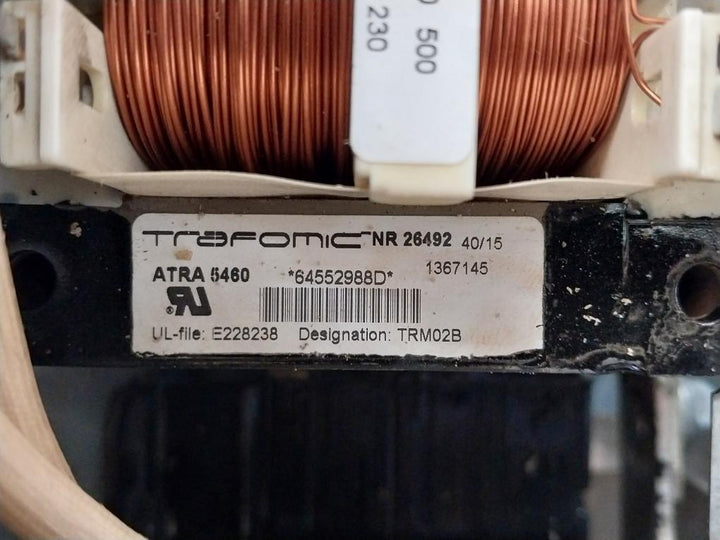 Abb Vfd Frequency Drive Acs800-04-0320-5+C189+E208+E210+J400+K454+L509+N651+P901