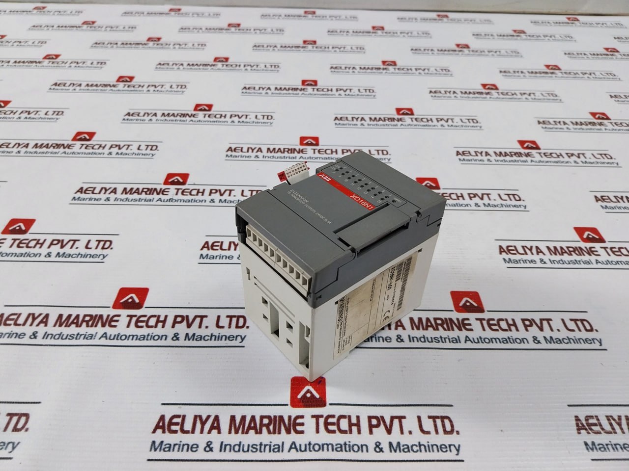 Abb Xo16N1 1Sbp260105R1001 Plc Extension Module 16 Transistor Outputs 24Vdc/0,5A