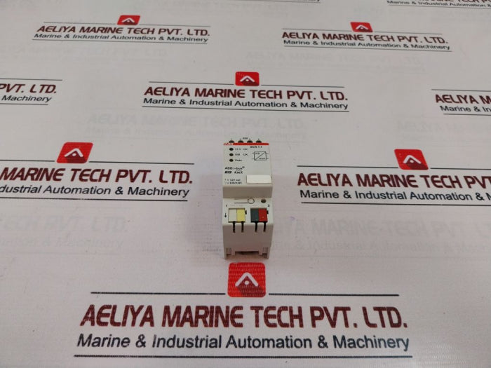 Abb Xs/S 1.1 Interface For Alarm Panel 12V Out Xib Knx Eib