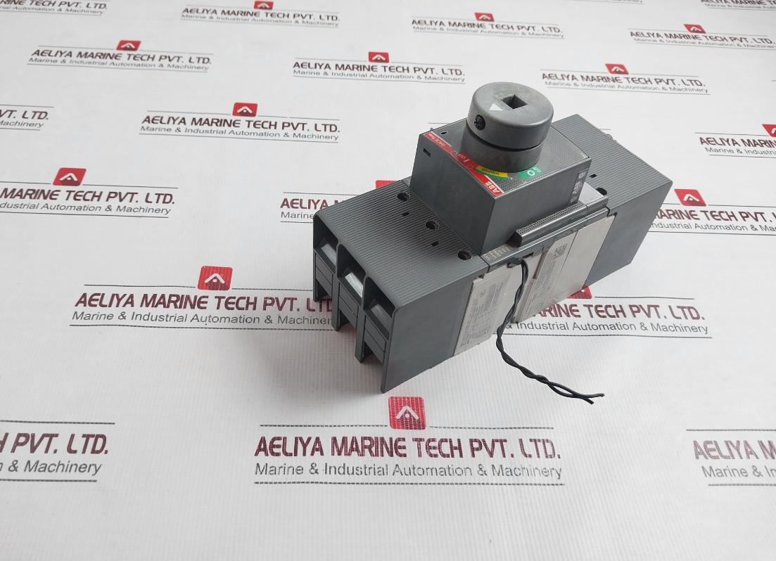 Abb Xt2H 125 Circuit Breaker Trip Unit Iec6094-2 8Hx0110306800000