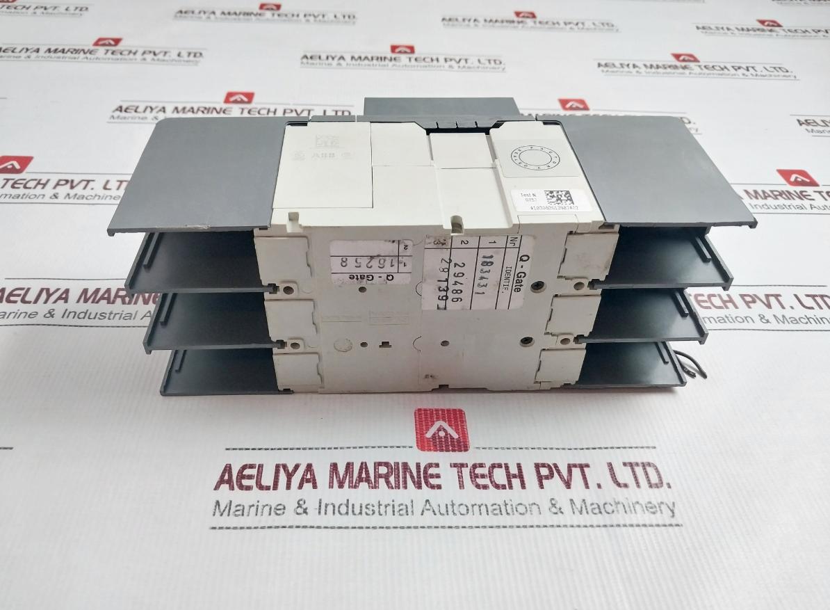 Abb Xt2H 125 Circuit Breaker Trip Unit Iec6094-2 8Hx0110306800000