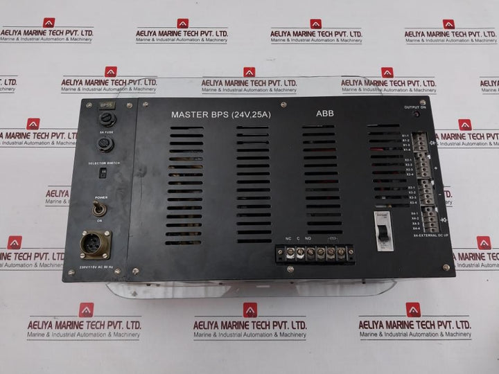 Abb Yn3B105110-abg Industrial Power Supply 230V/115V Ac 50 Hz