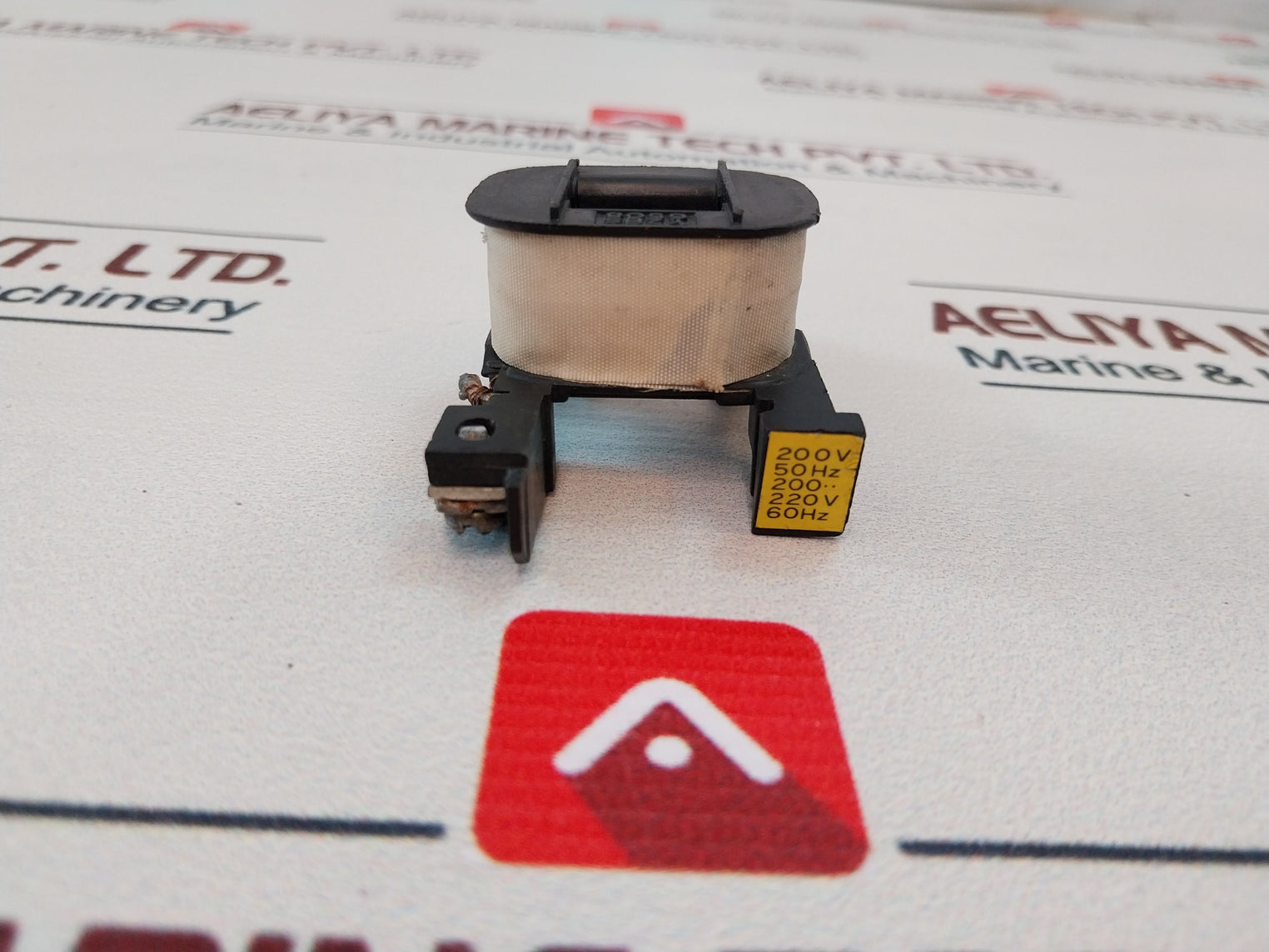 Abb Yzbs 6508 Coil 200V 50 Hz