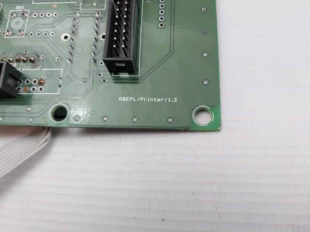 Abepl P238031 Pcb Assembly