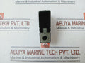Abex Mead M 11-024-001 Connector Port Pneumatic Solenoid Valve Coil