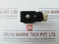 Abex Mead M 11-024-001 Connector Port Pneumatic Solenoid Valve Coil