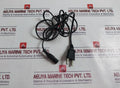 ABIT SA165E-24U-L Switching AC Adapter 100-240V DC 24V 3.0A