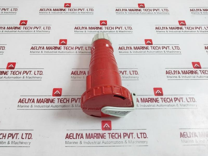 Abl 17 32A-3H Wall Socket 3 Phase Mint 380-440V K 42.45