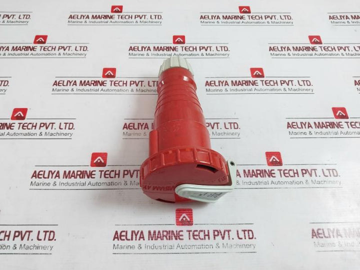 Abl 17 32A-3H Wall Socket 3 Phase Mint 380-440V K 42.45