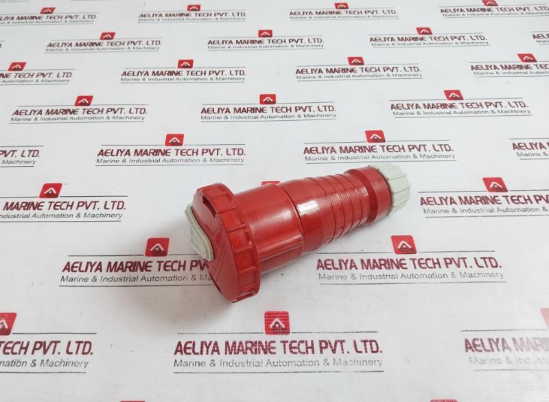 Abl 17 32A-3H Wall Socket 3 Phase Mint 380-440V K 42.45