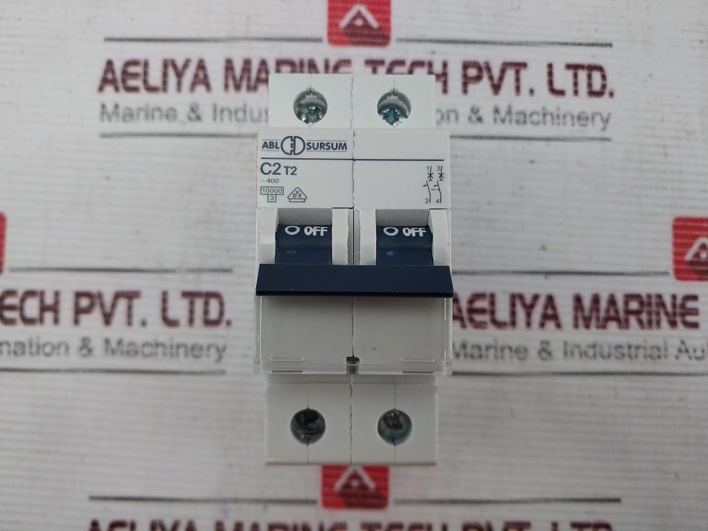 Abl Sursum C2T2 Circuit Breaker