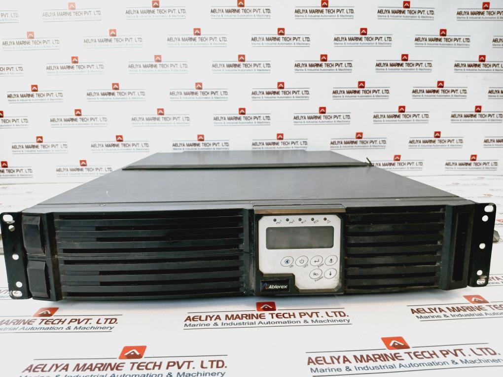 Ablerex Ms Ii 6000Rt Ups Device