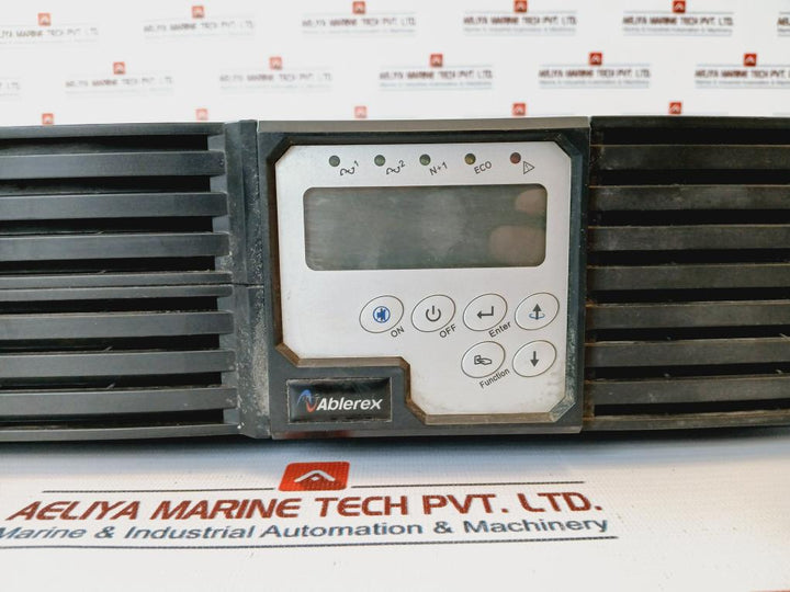 Ablerex Ms Ii 6000Rt Ups Device