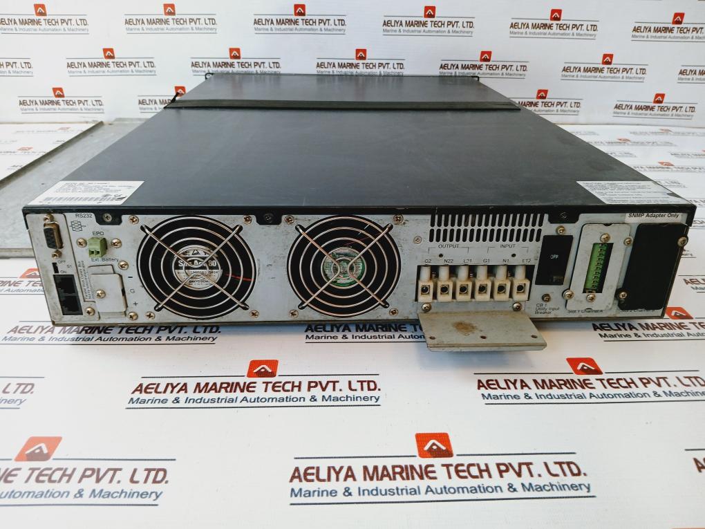 Ablerex Ms Ii 6000Rt Ups Device