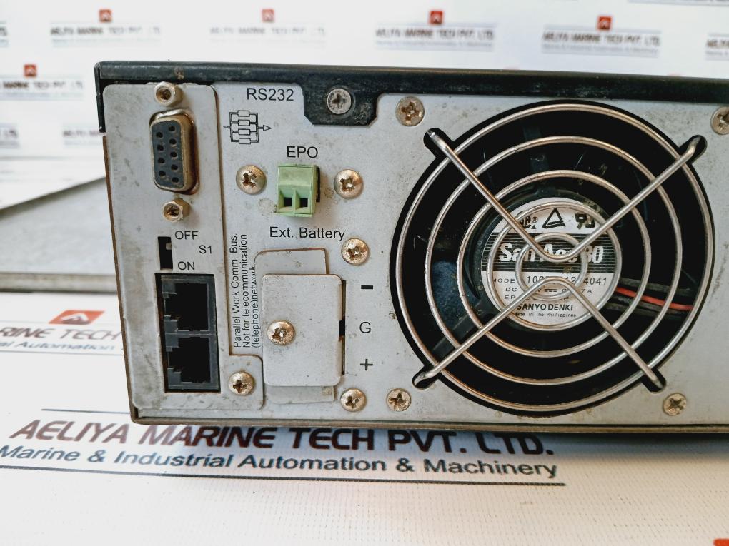 Ablerex Ms Ii 6000Rt Ups Device