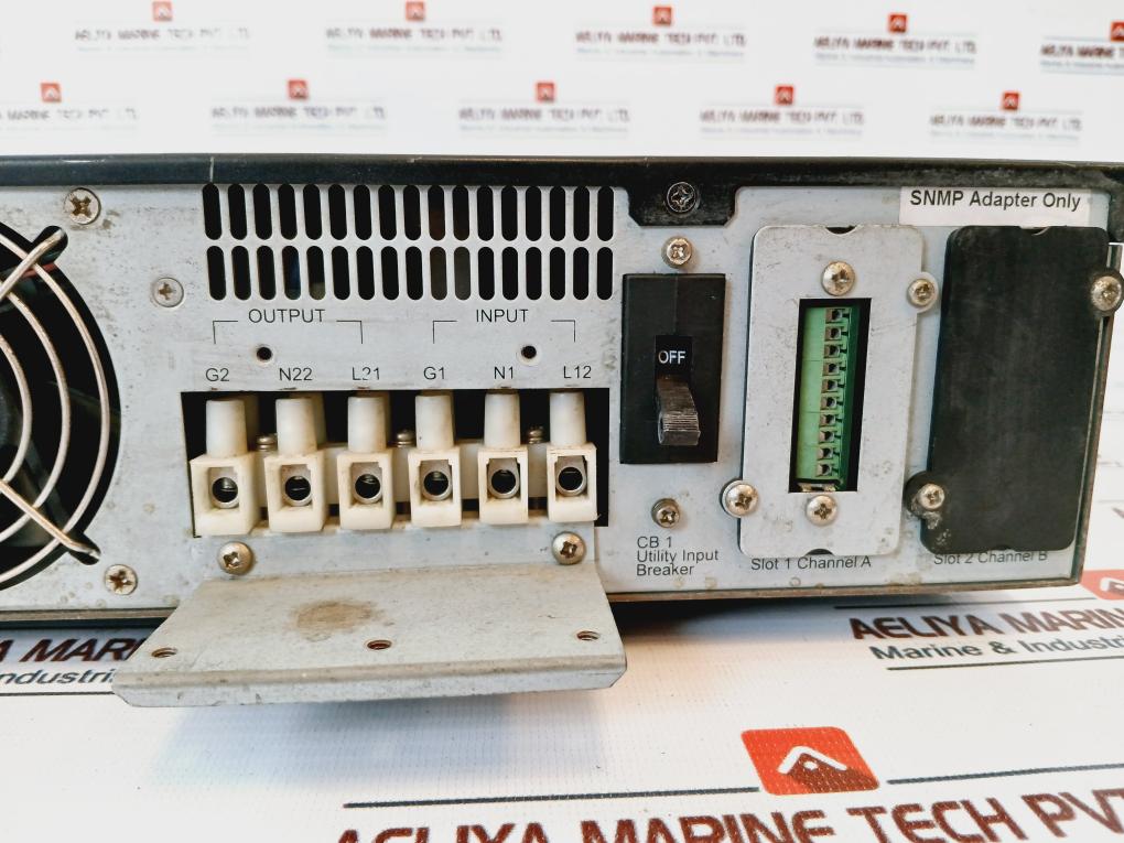 Ablerex Ms Ii 6000Rt Ups Device