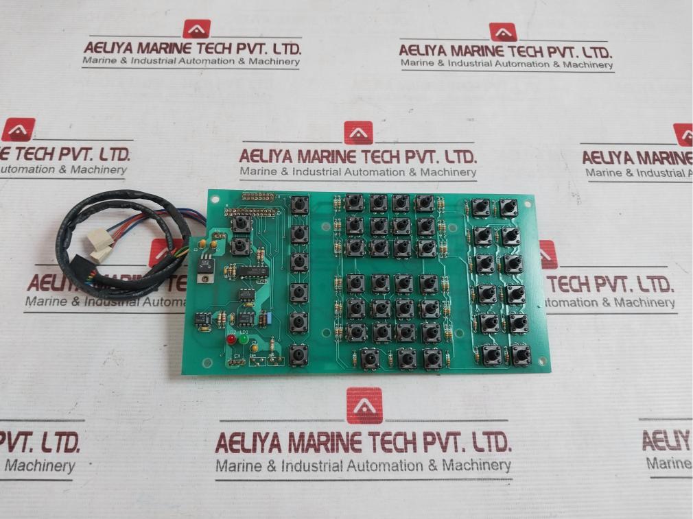 Ably 130400N1 Printed Circuit Board