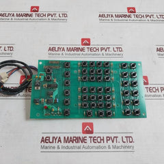 Ably 130400N1 Printed Circuit Board