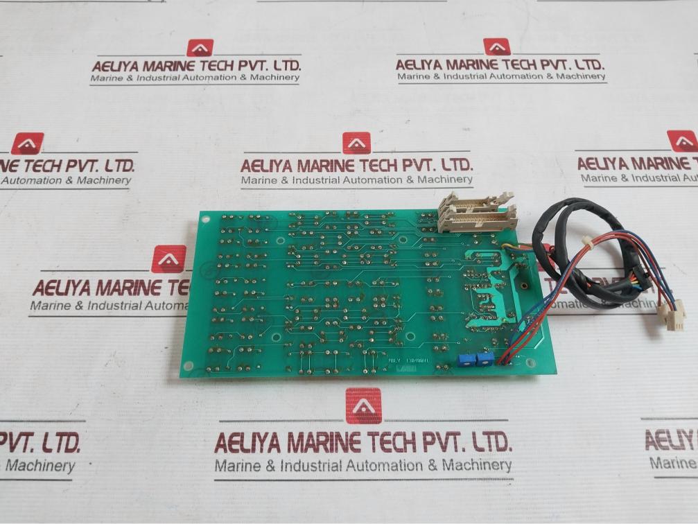 Ably 130400N1 Printed Circuit Board