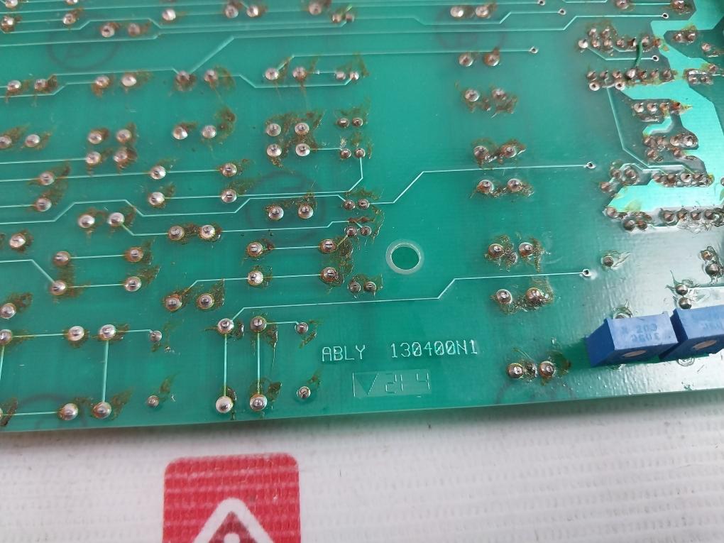 Ably 130400N1 Printed Circuit Board