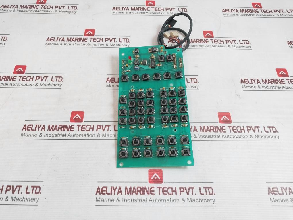 Ably 130400N1 Printed Circuit Board
