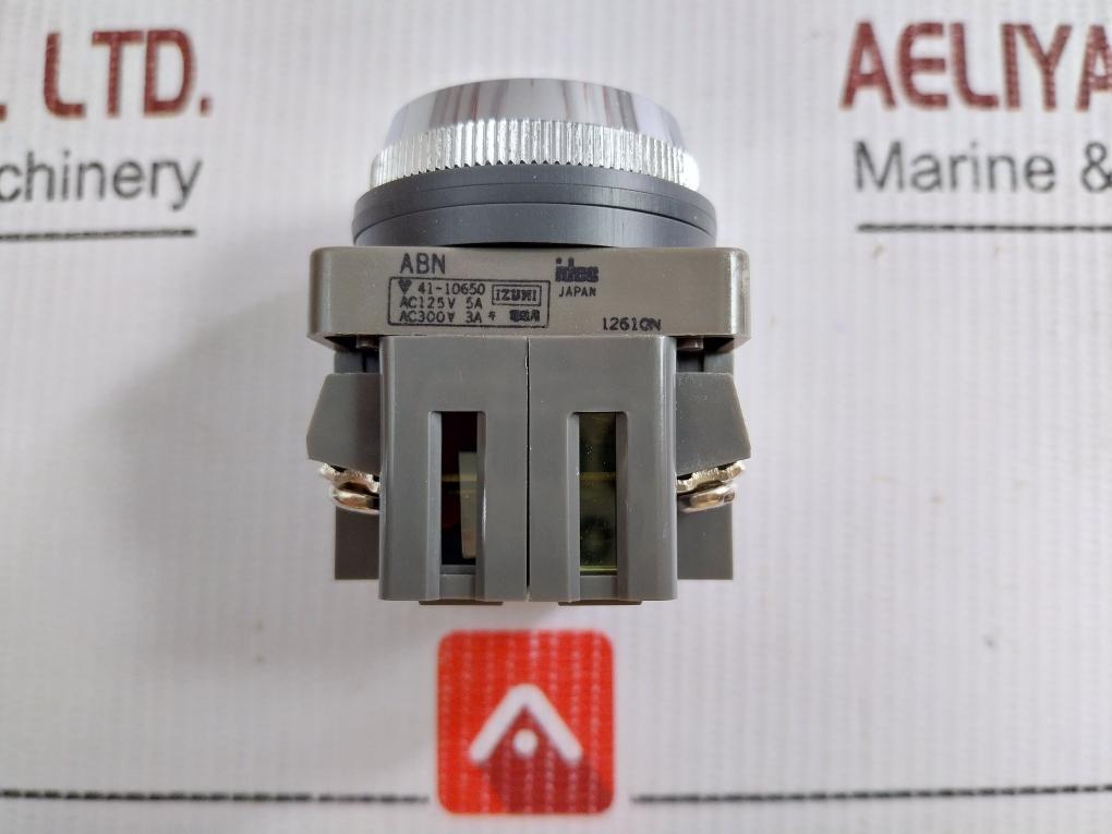 Abn111-Push-Button-Switch-By-Idec-10
