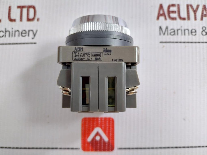 Abn111-Push-Button-Switch-By-Idec-10