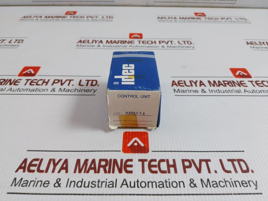 Abn111-Push-Button-Switch-By-Idec-2