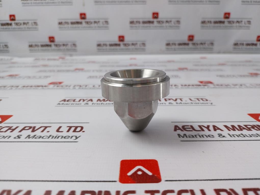 Abs 114 Nut Alloy Steel Spindle