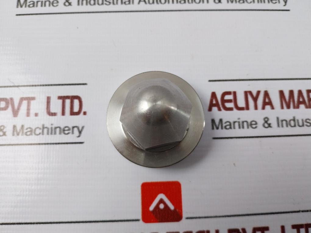 Abs 114 Nut Alloy Steel Spindle