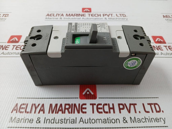 Abs32C Ls Electric 50/60Hz 220V Molded Case Circuit Breaker