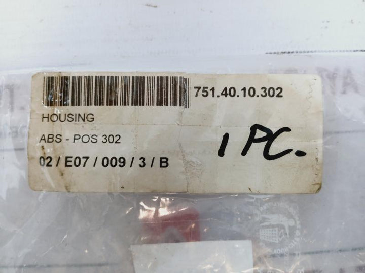 ABS G32L UB6 Housing POS 302 751.40.10.302