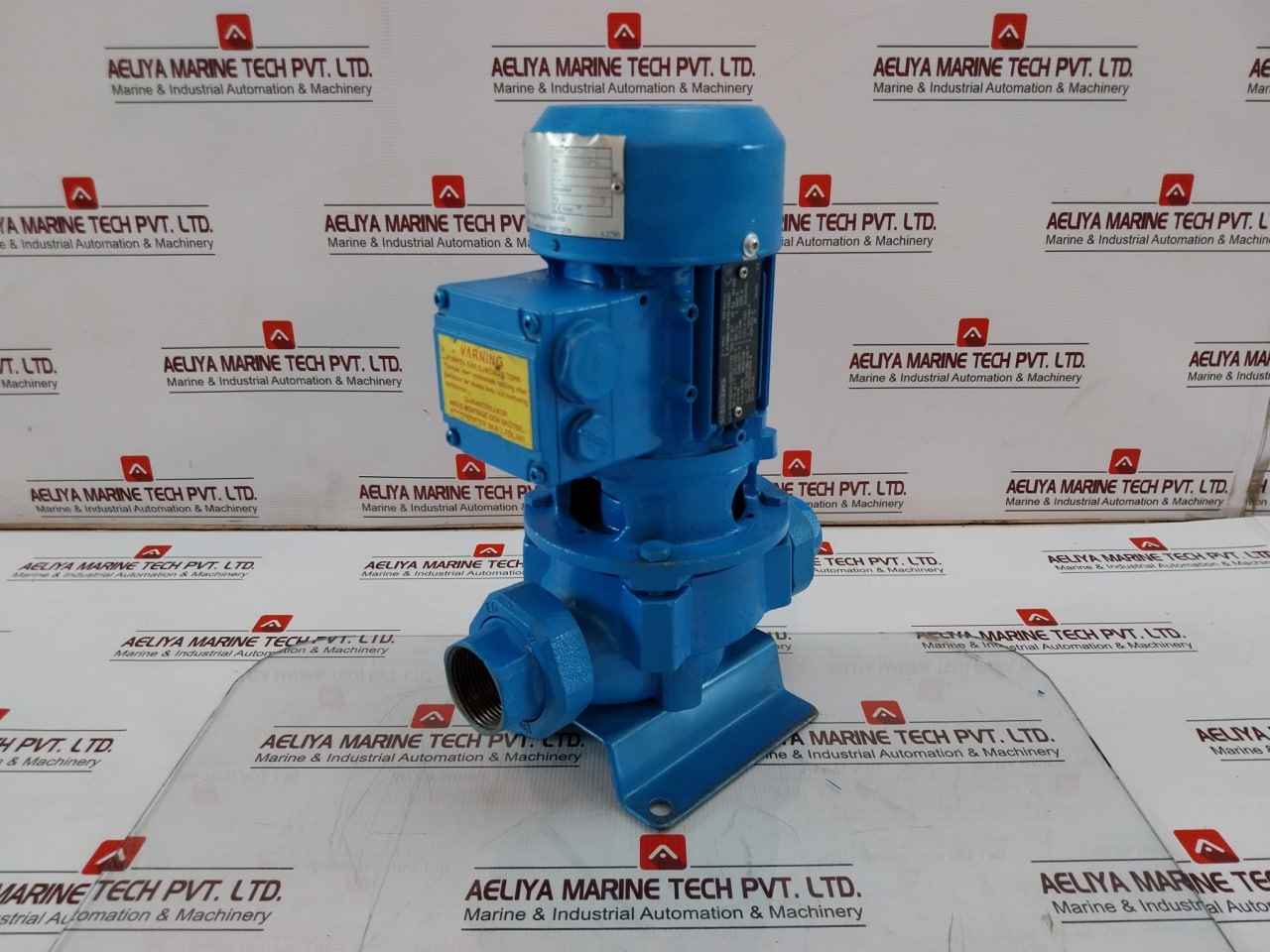 Abs Pump Vm 32-7 Vertical Inline Pump 50/60hz Ip54