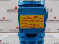 Abs Pump Vm 32-7 Vertical Inline Pump 50/60hz Ip54