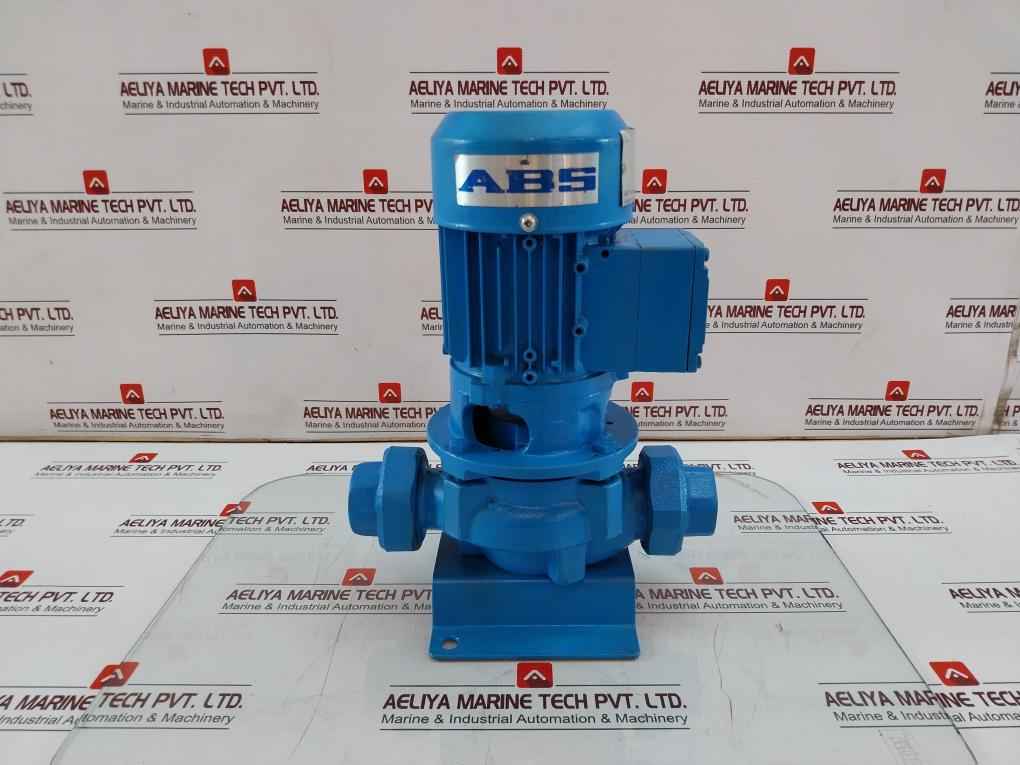 Abs Pump Vm 32-7 Vertical Inline Pump 50/60hz Ip54