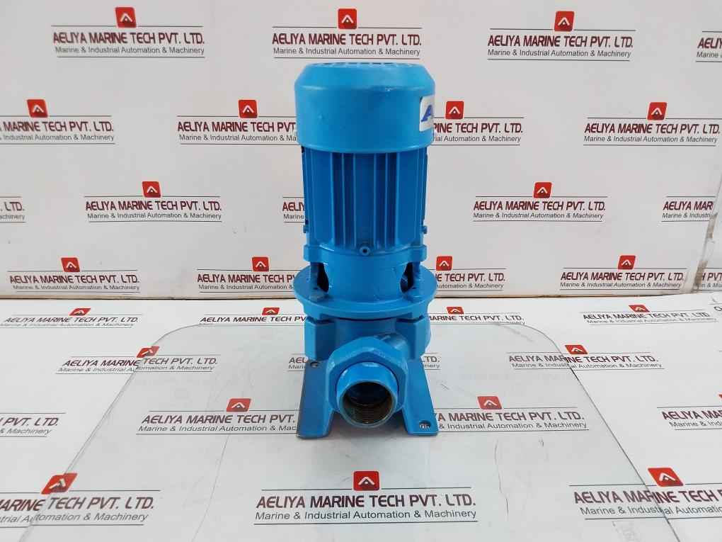 Abs Pump Vm 32-7 Vertical Inline Pump 50/60hz Ip54
