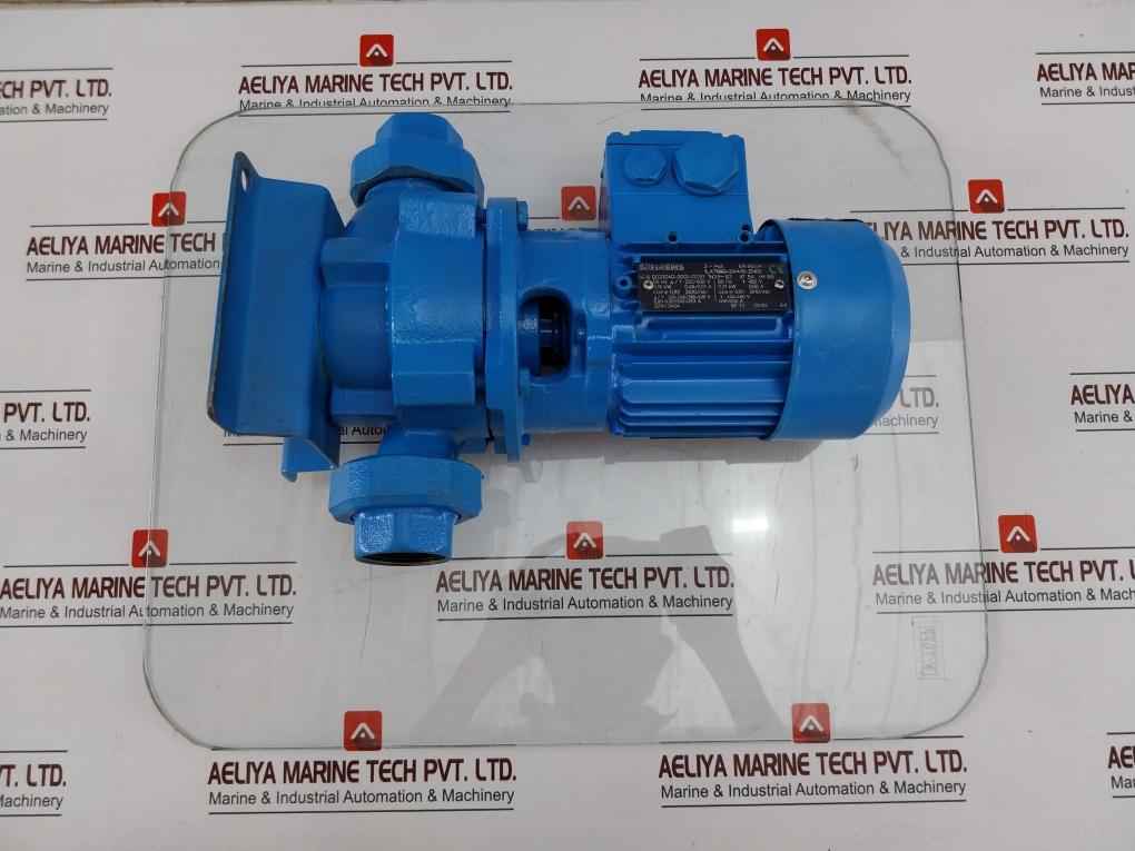 Abs Pump Vm 32-7 Vertical Inline Pump 50/60hz Ip54