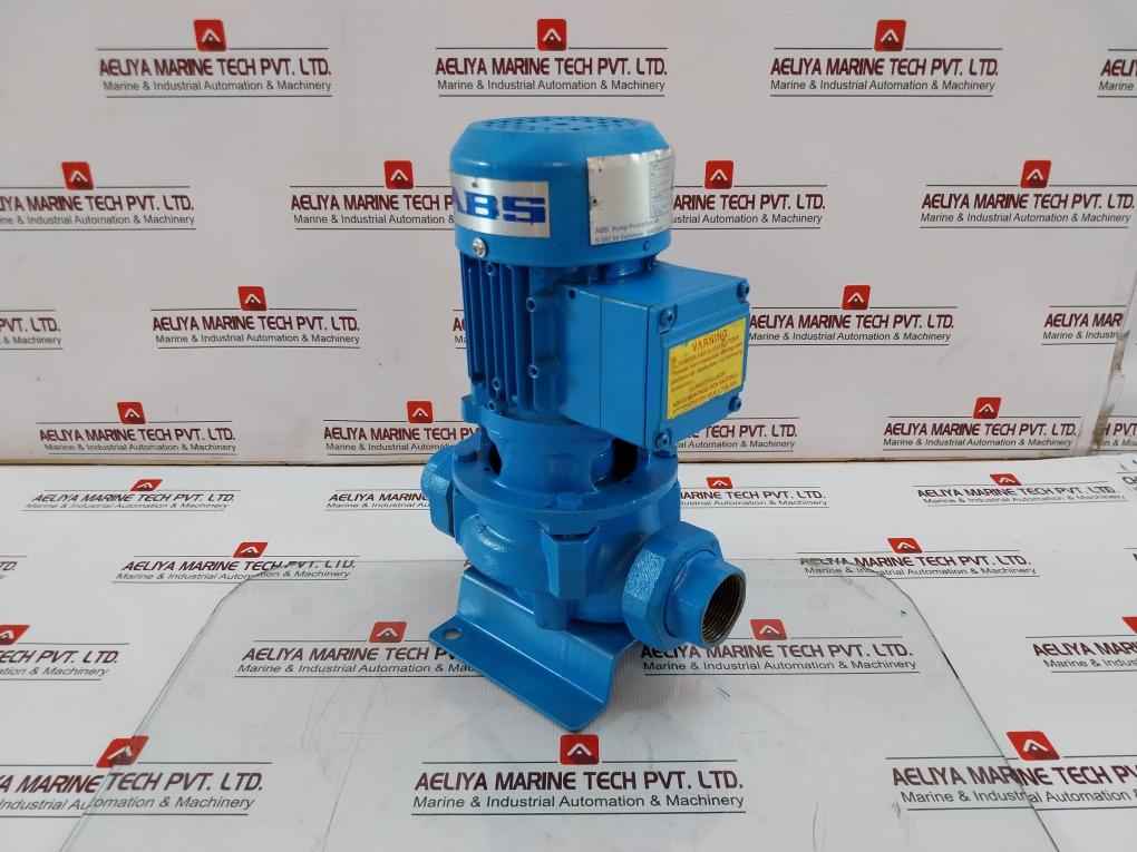 Abs Pump Vm 32-7 Vertical Inline Pump 50/60hz Ip54