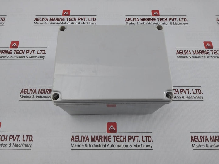 Abs Plastic Junction Box Dust Proof Waterproof 200 X 150 X 110 Mm