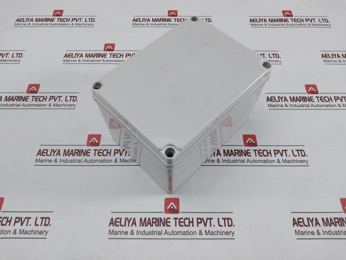 Abs Plastic Junction Box Dust Proof Waterproof 200 X 150 X 110 Mm