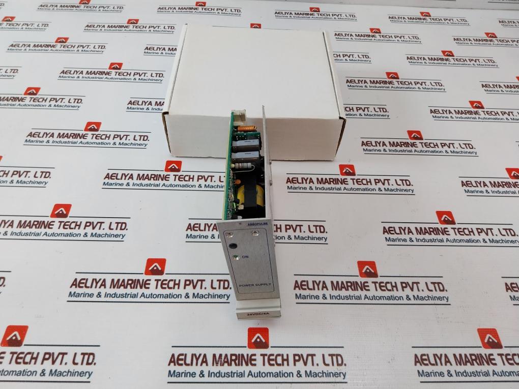 Absopulse Miw 150-24Ehs-r2830 Switching Power Supply 85-264 Vac